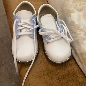 Footmates boys size 7